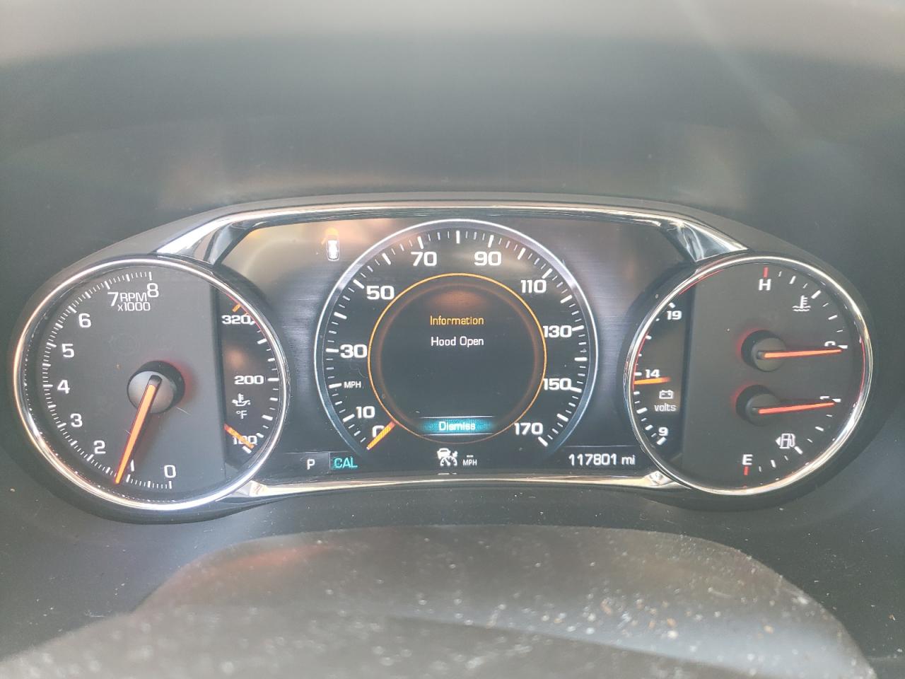 GMC Acadia Denali