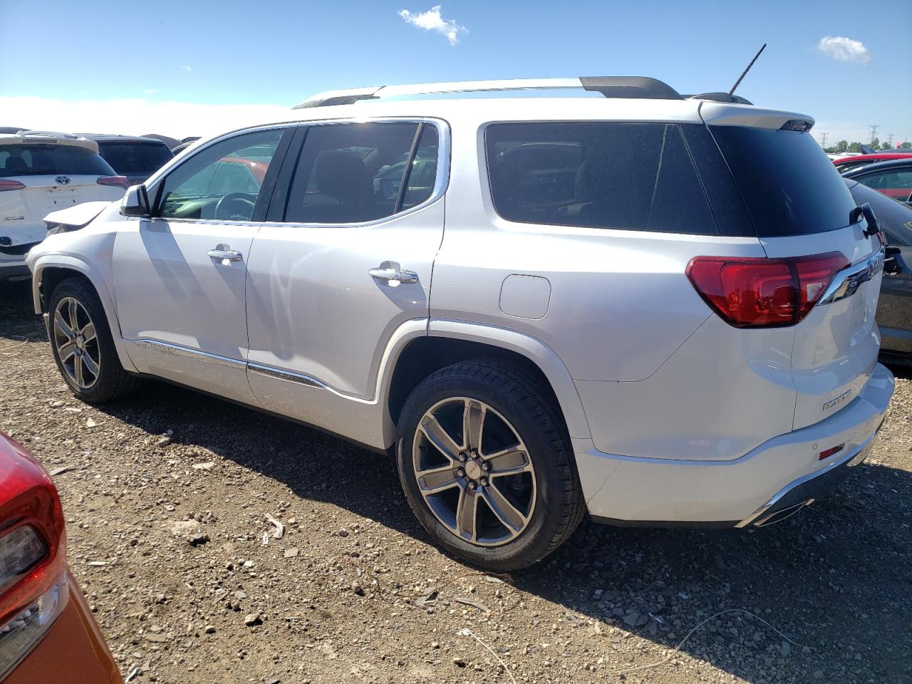 GMC Acadia Denali