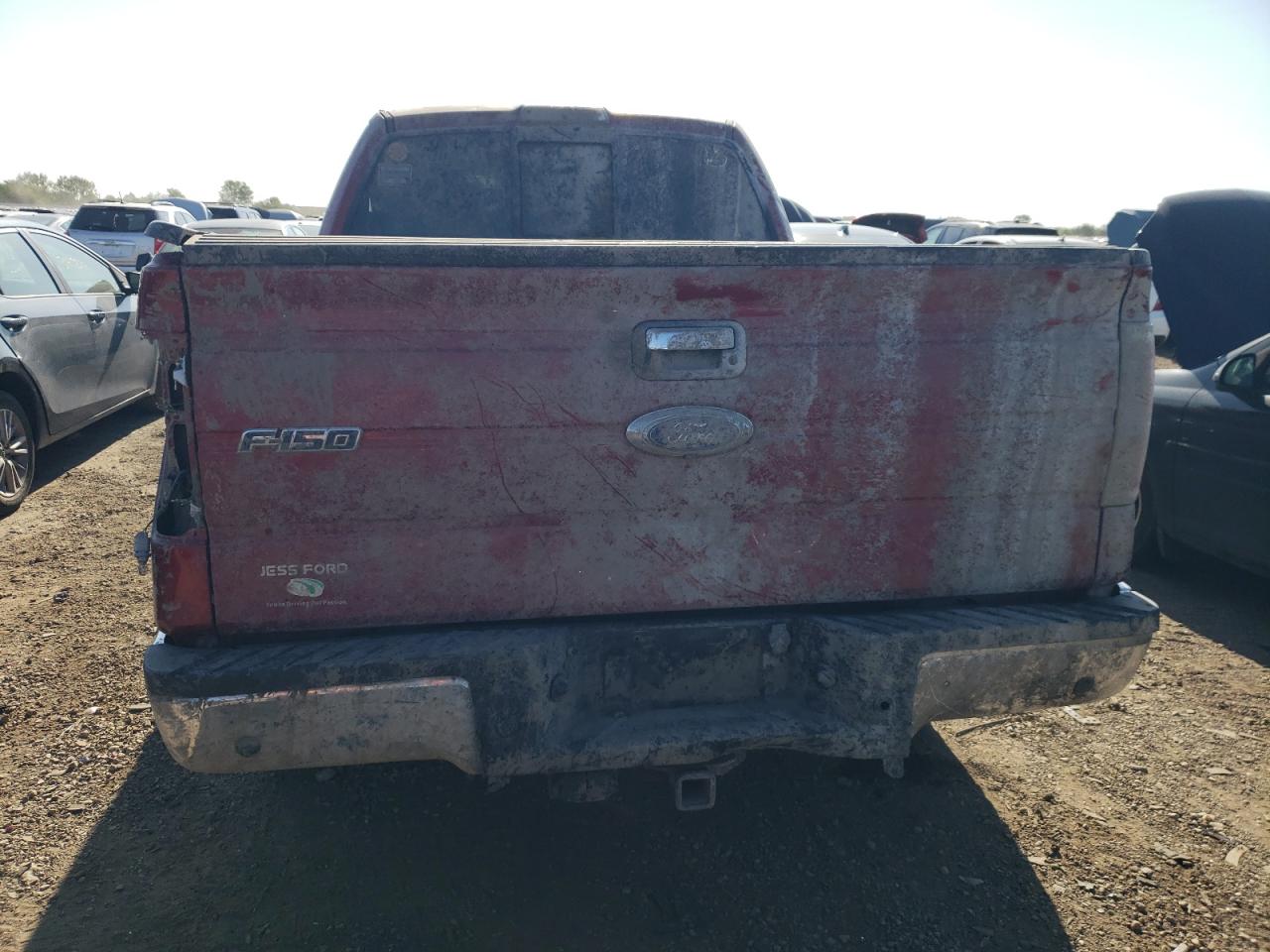 Ford F-150 Super Cab