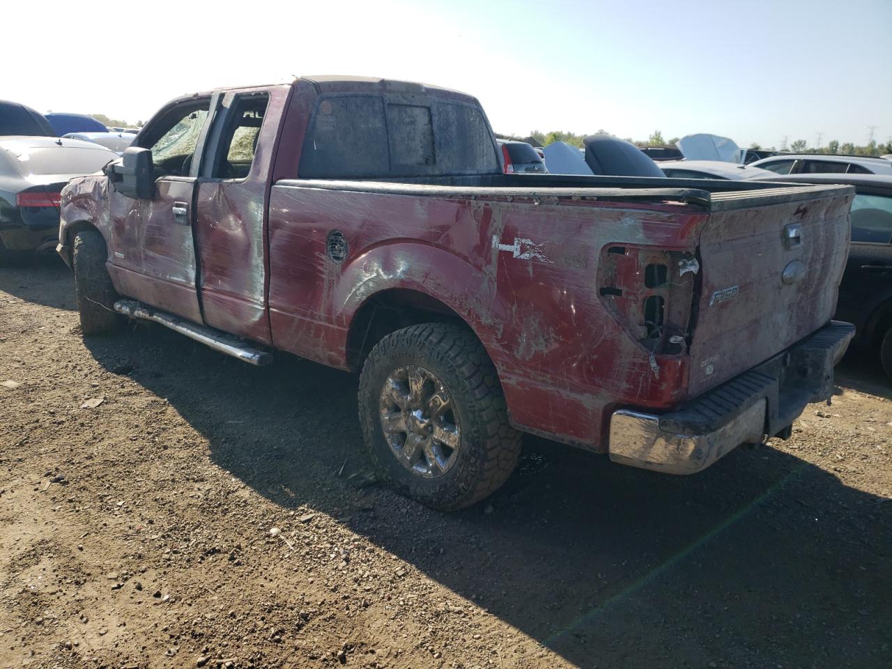 Ford F-150 Super Cab