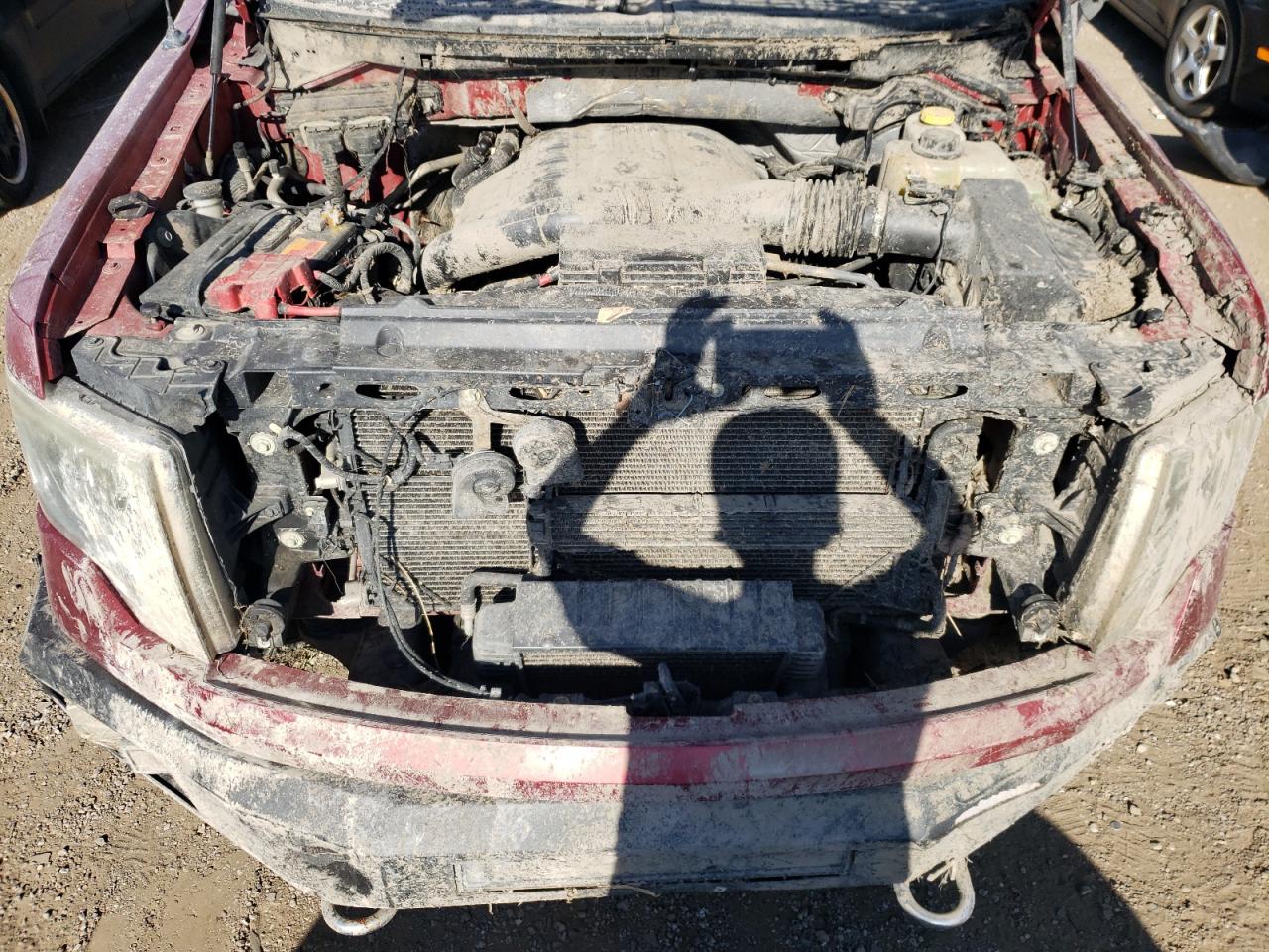 Ford F-150 Super Cab