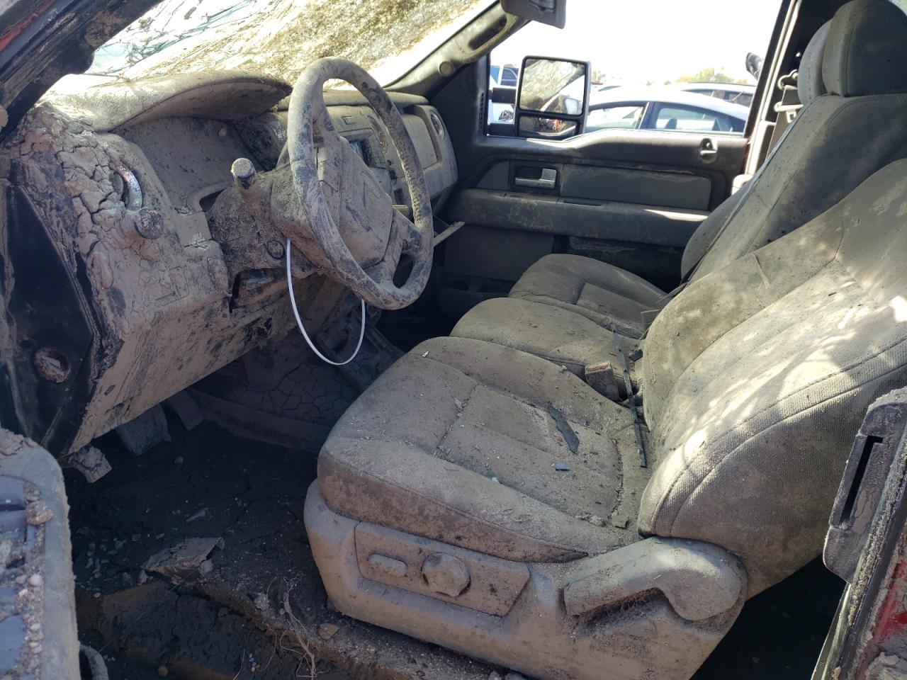 Ford F-150 Super Cab
