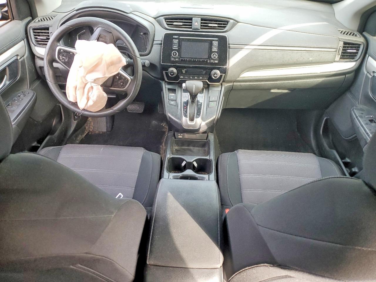 Honda Crv Lx