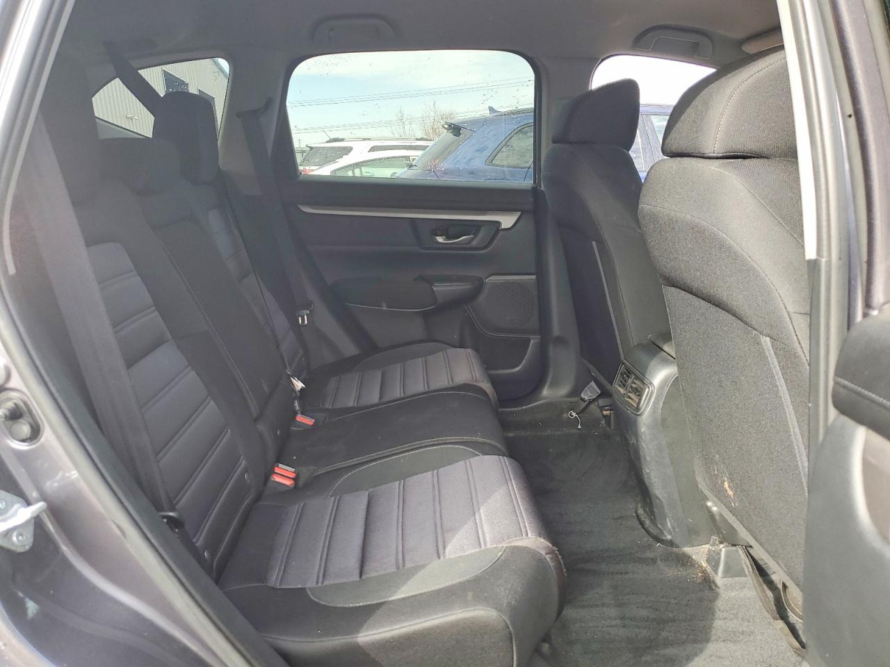 Honda Crv Lx