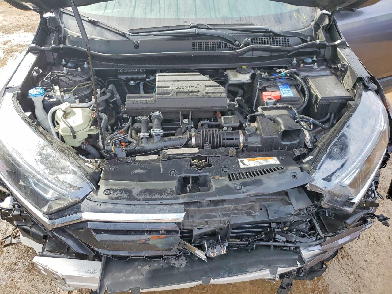 Honda Crv Lx