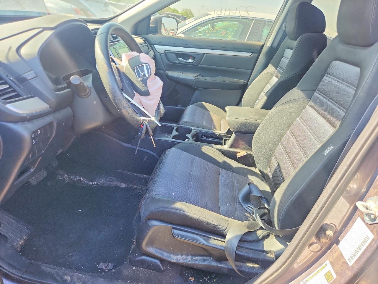 Honda Crv Lx