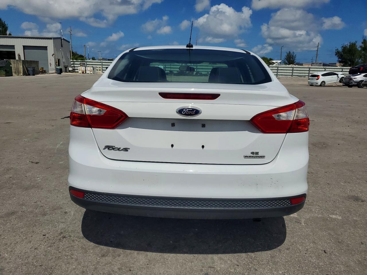 Ford Focus Se