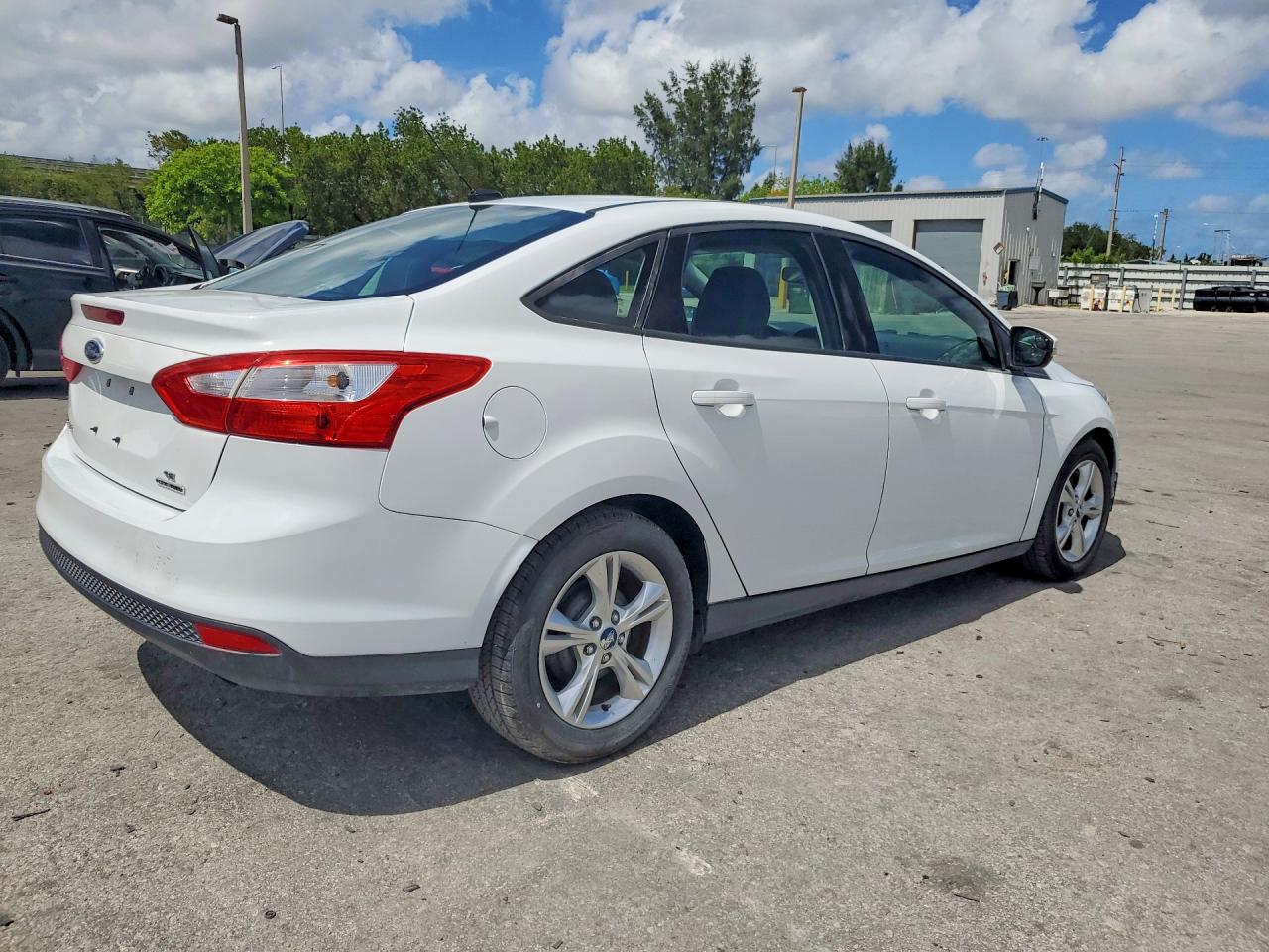 Ford Focus Se