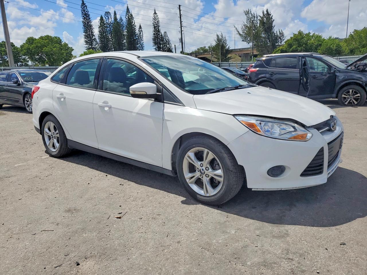 Ford Focus Se