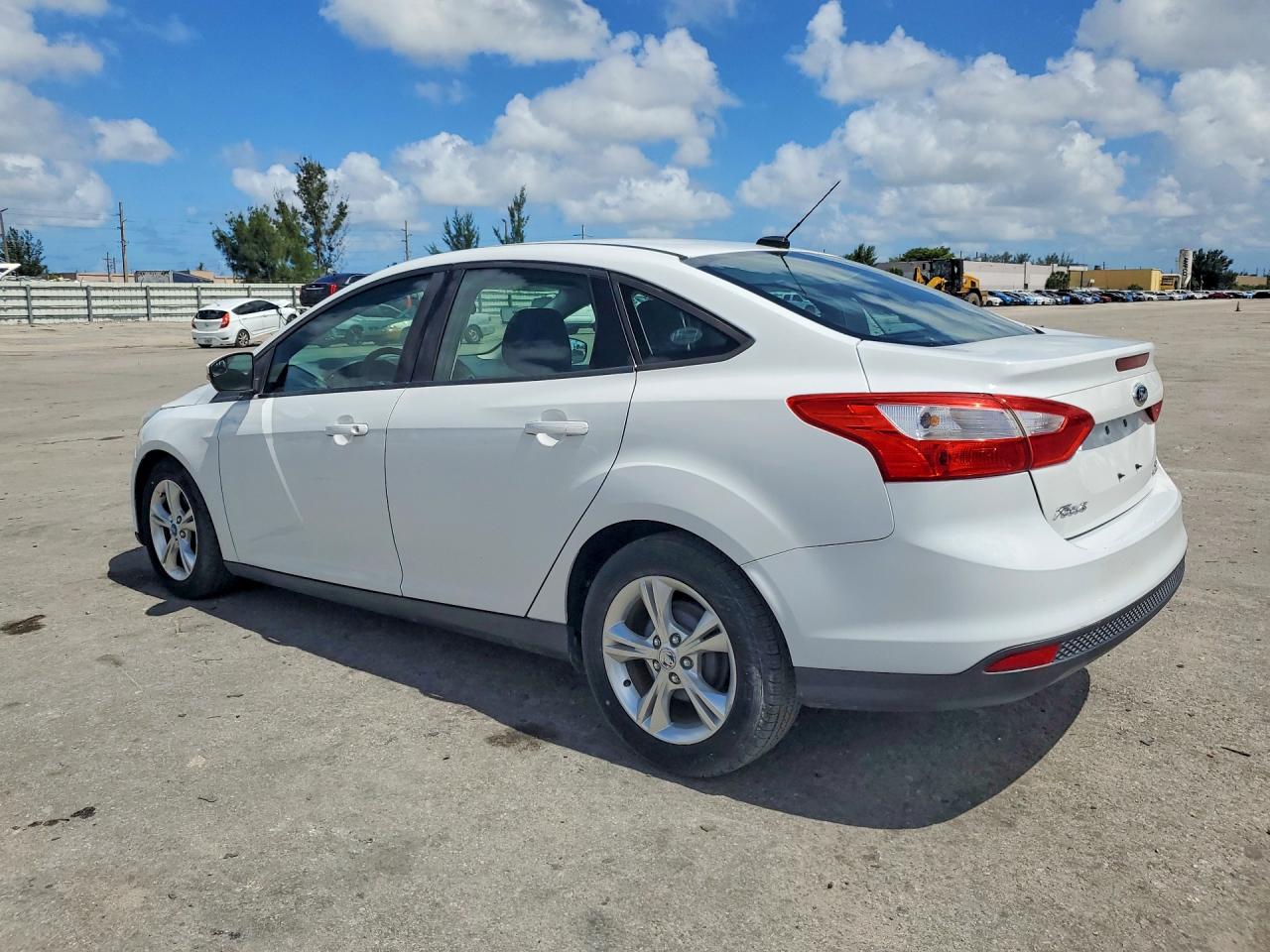 Ford Focus Se