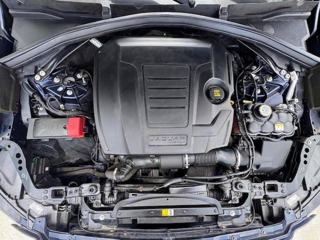 Jaguar F-PACE Premium