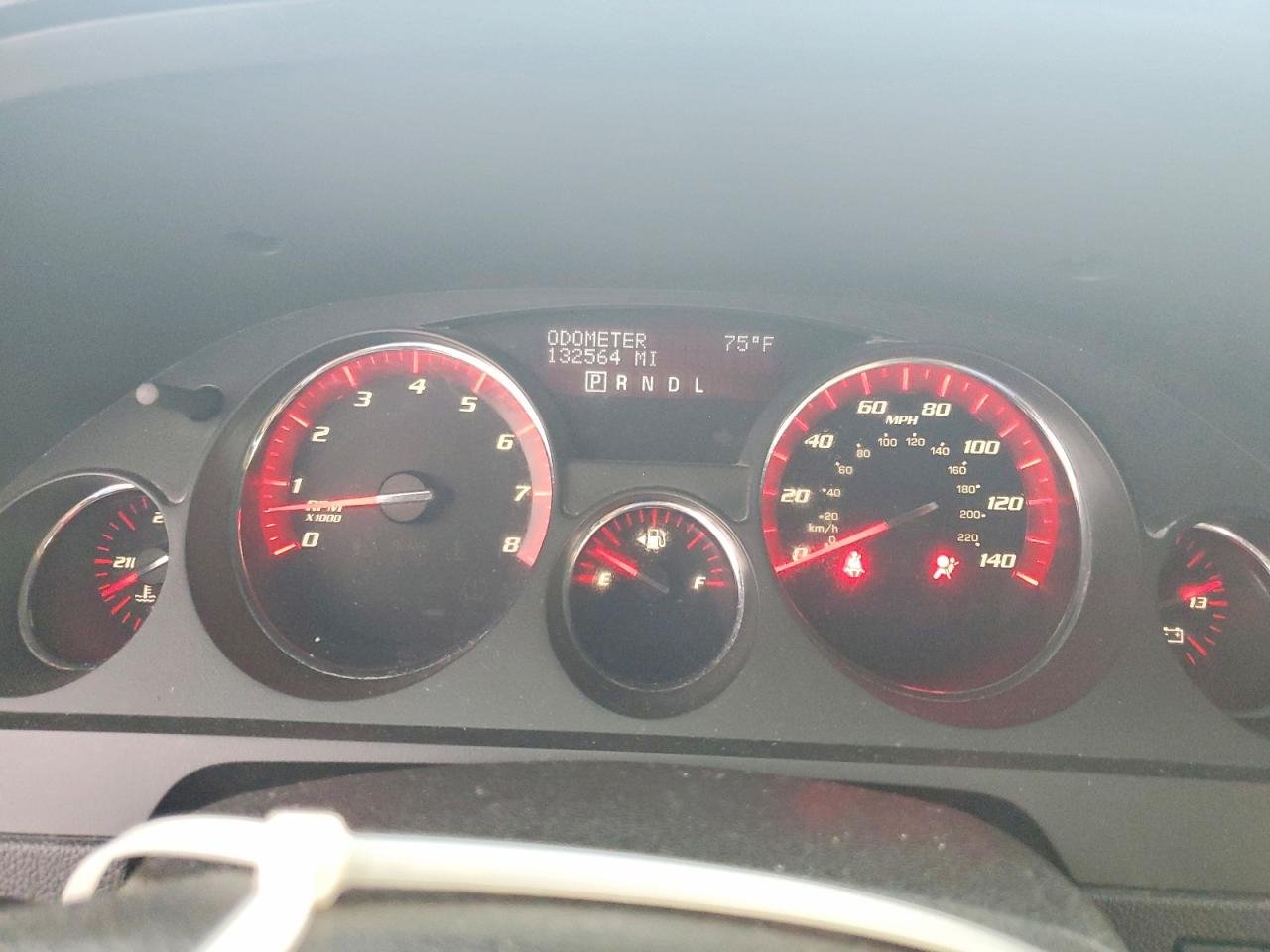 GMC Acadia Denali