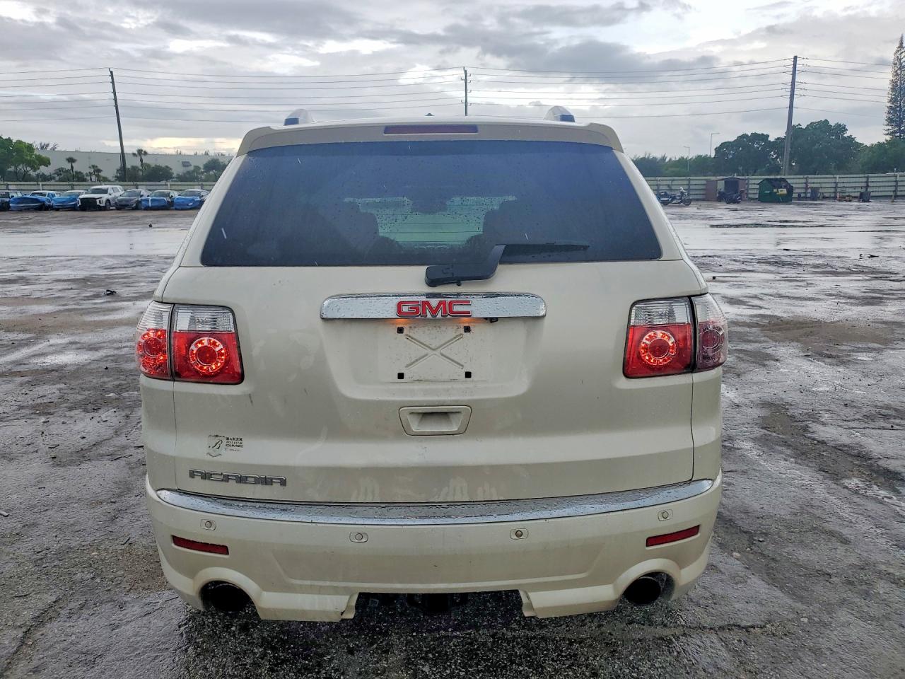 GMC Acadia Denali
