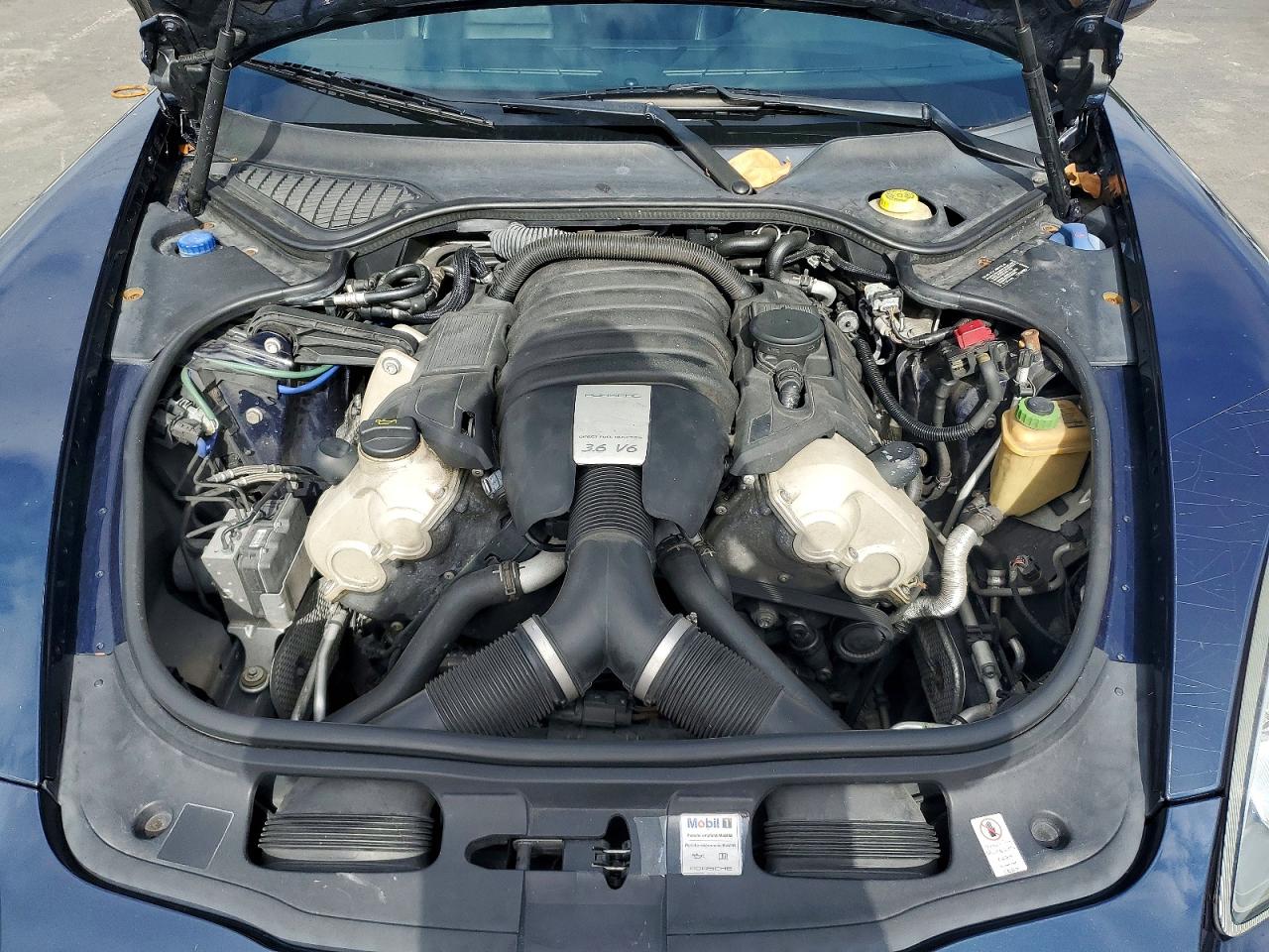 Porsche Panamera 2