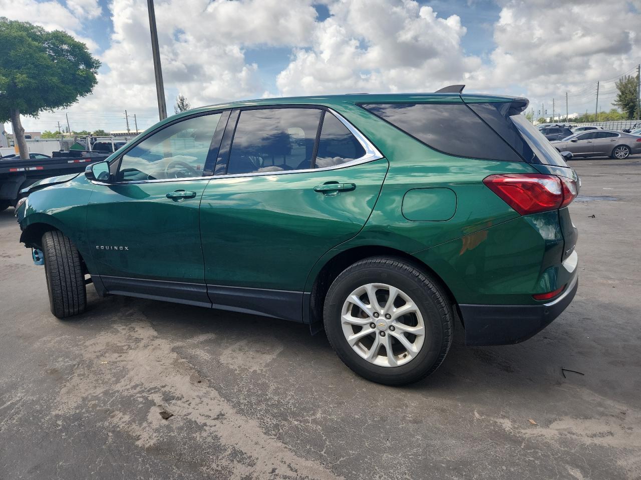 Chevrolet Equinox Lt