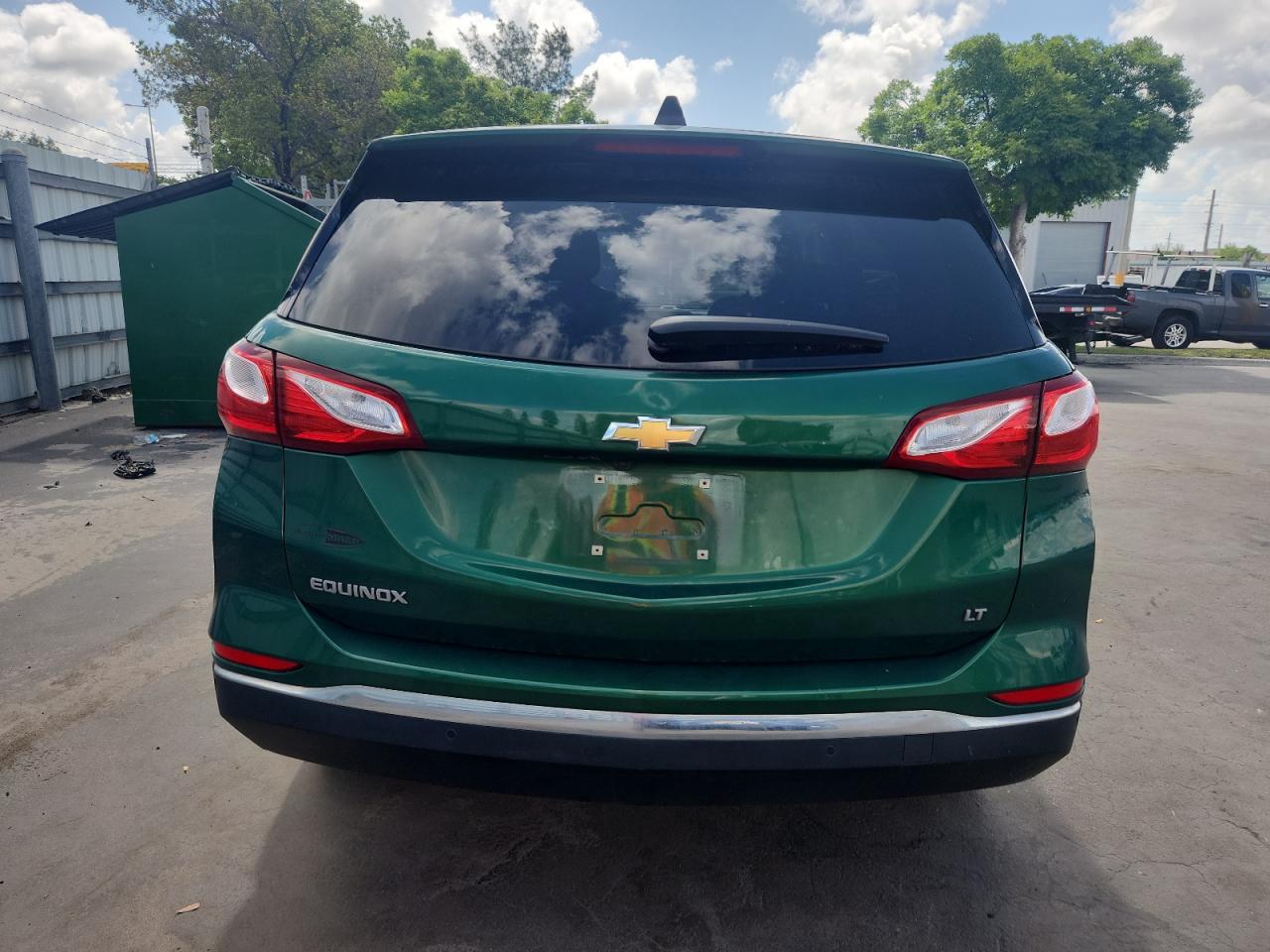 Chevrolet Equinox Lt