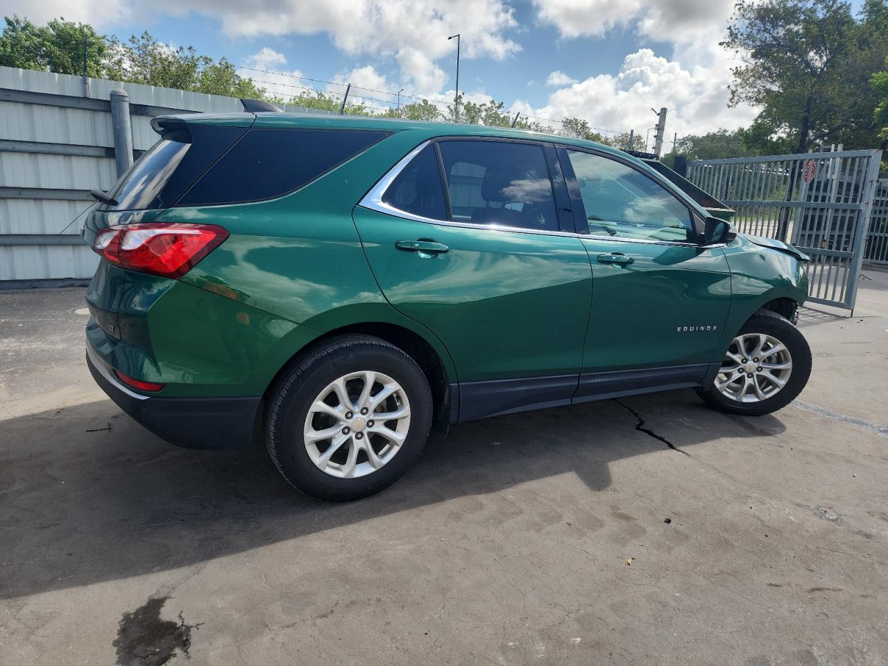 Chevrolet Equinox Lt