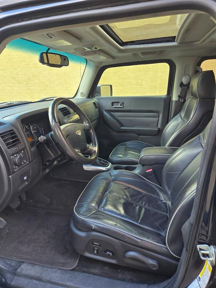HUMMER H3 Alpha