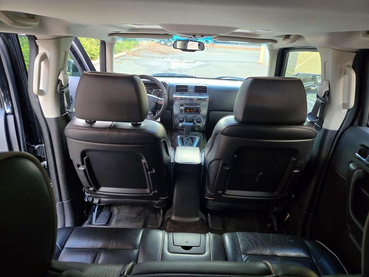 HUMMER H3 Alpha