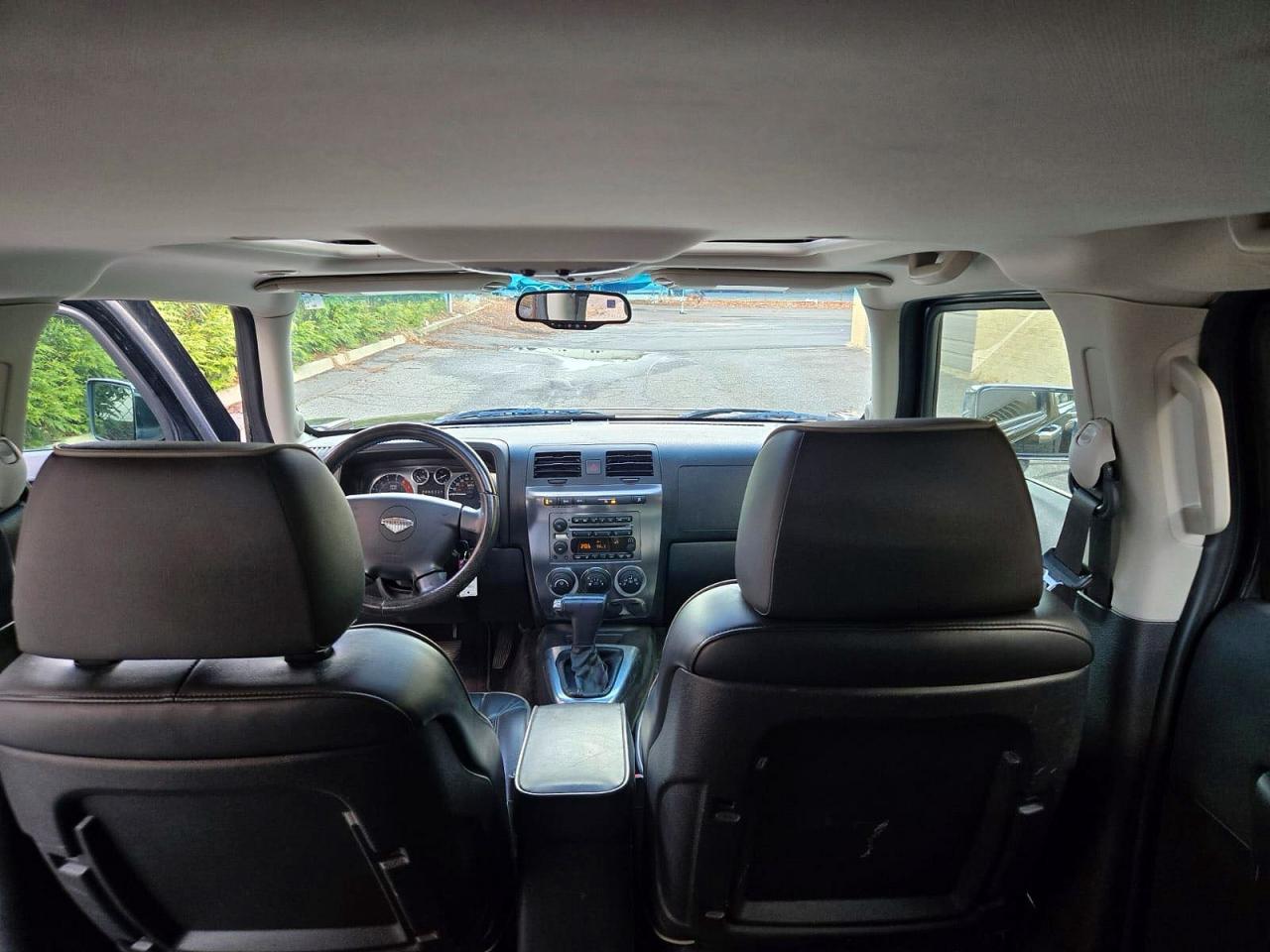 HUMMER H3 Alpha