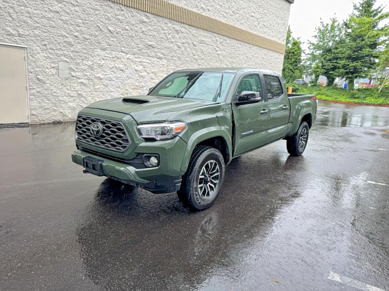 Toyota Tacoma Trd Sport
