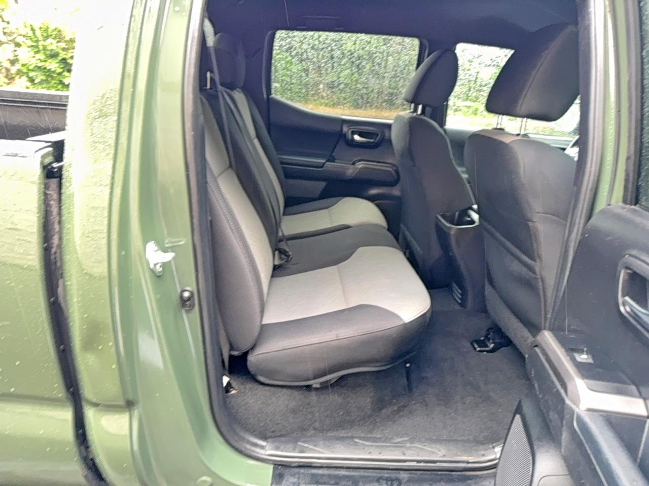 Toyota Tacoma Trd Sport
