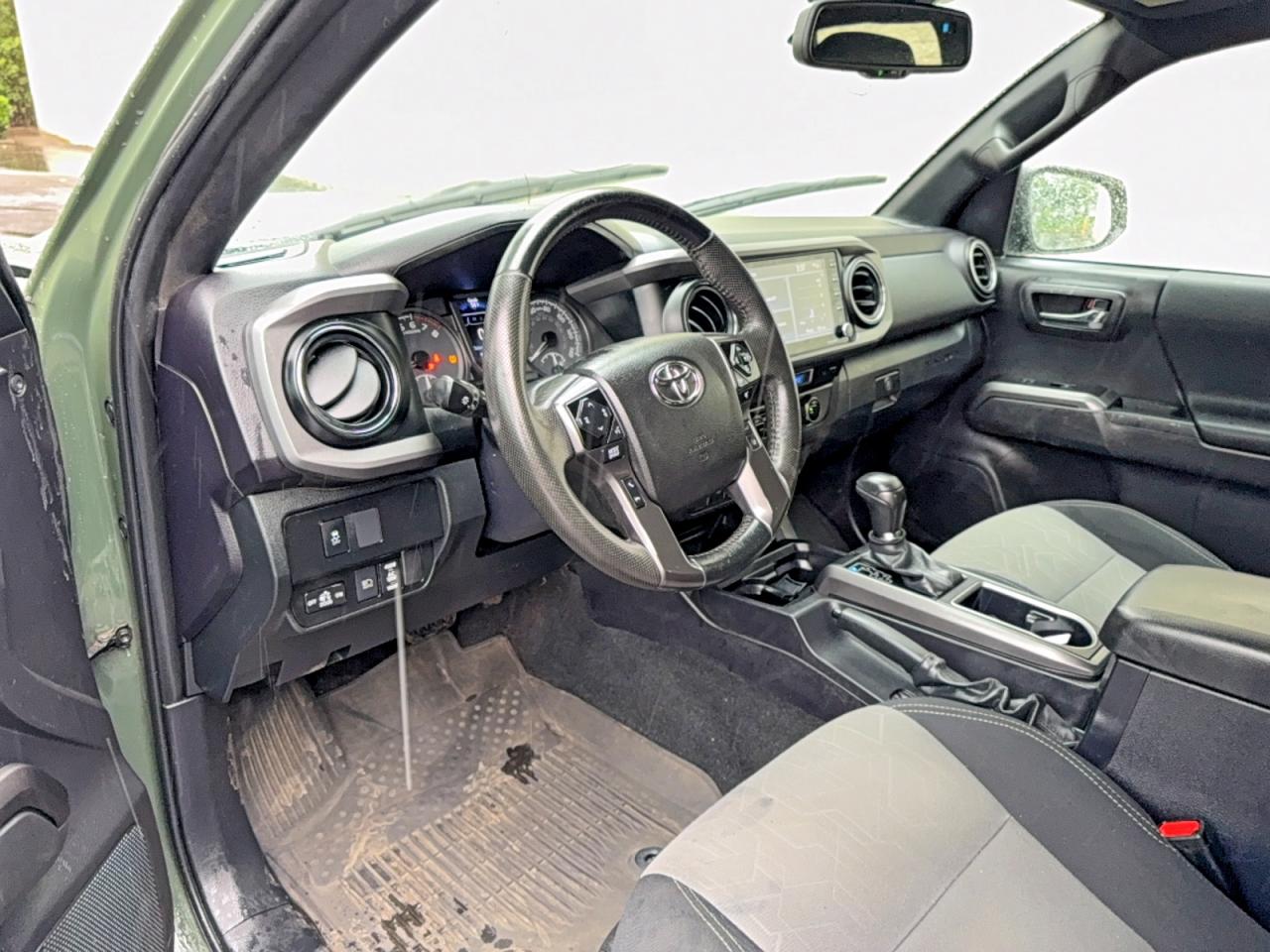 Toyota Tacoma Trd Sport