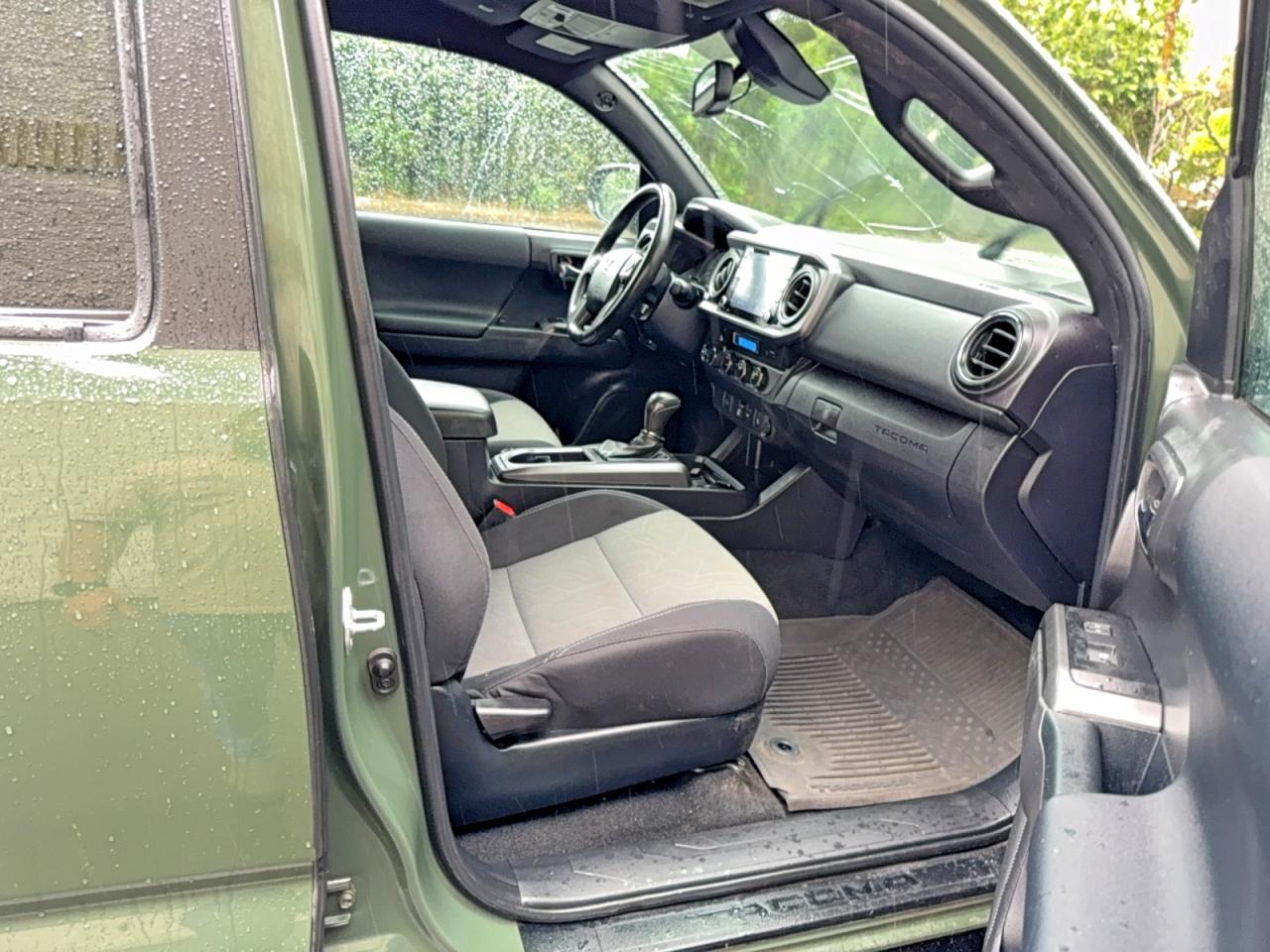 Toyota Tacoma Trd Sport