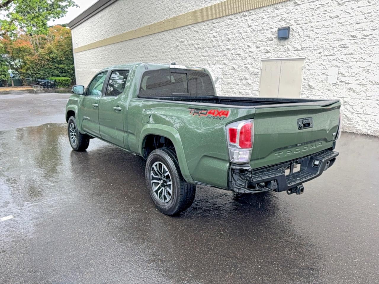 Toyota Tacoma Trd Sport