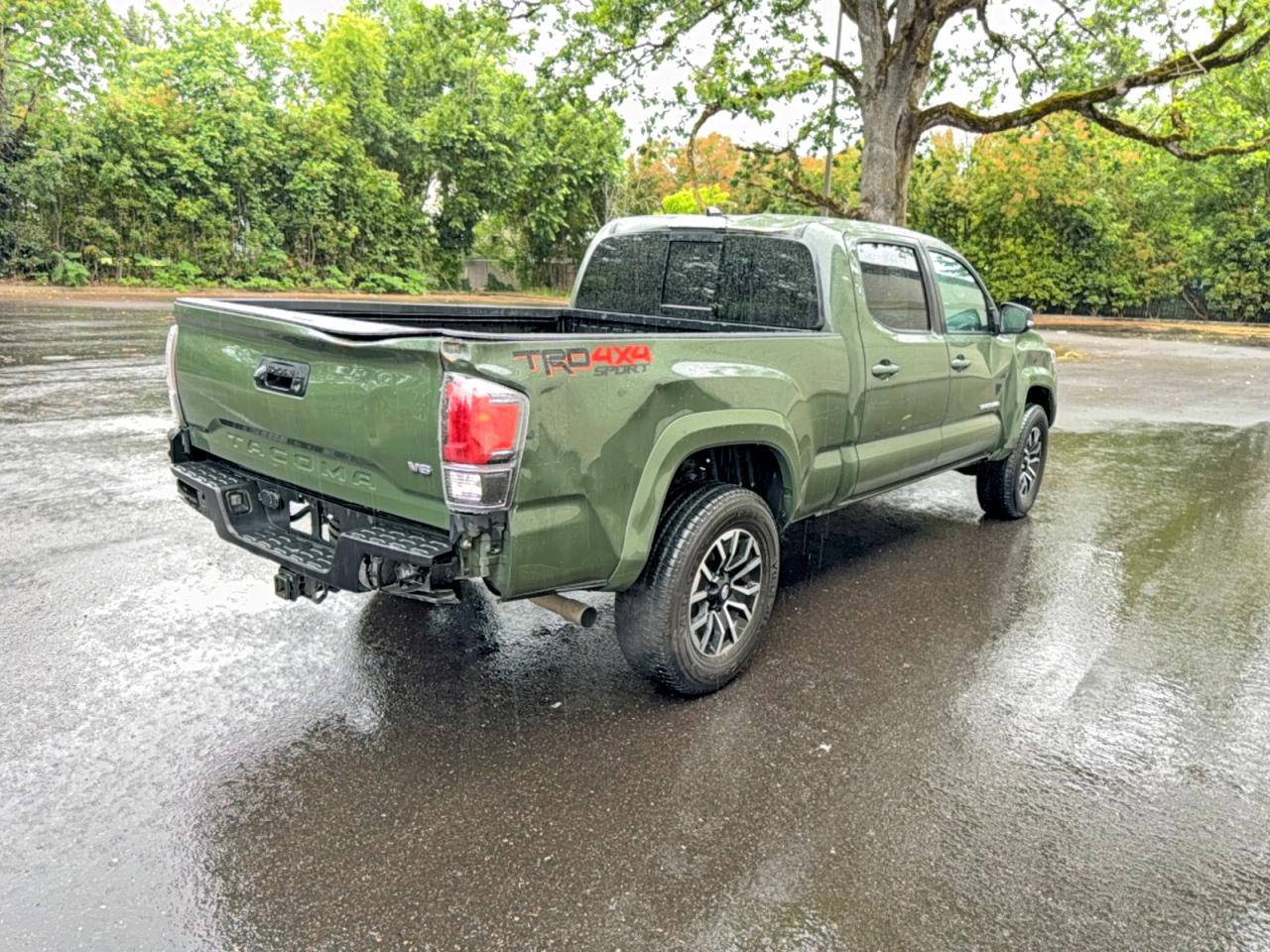 Toyota Tacoma Trd Sport