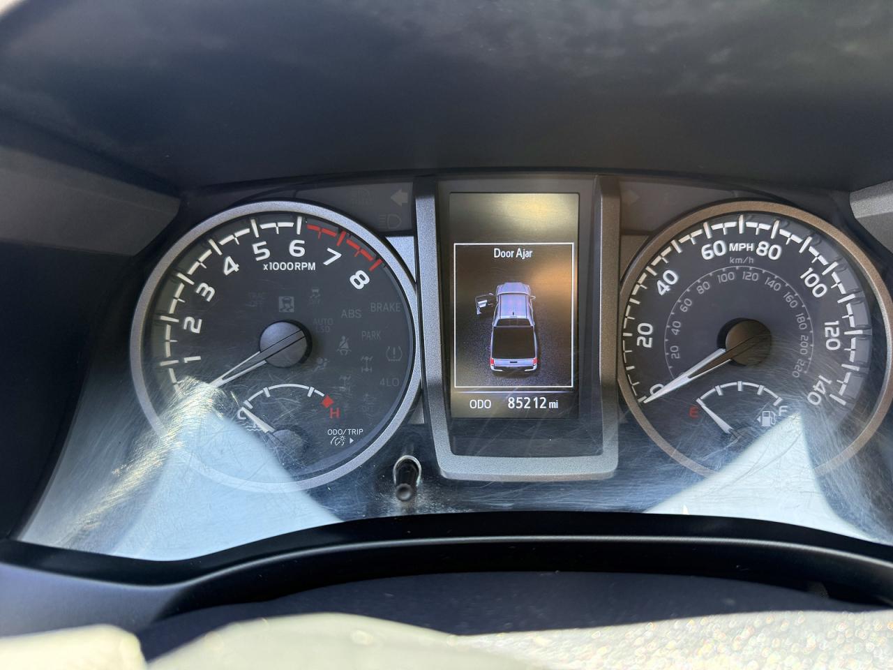 Toyota Tacoma Trd Sport