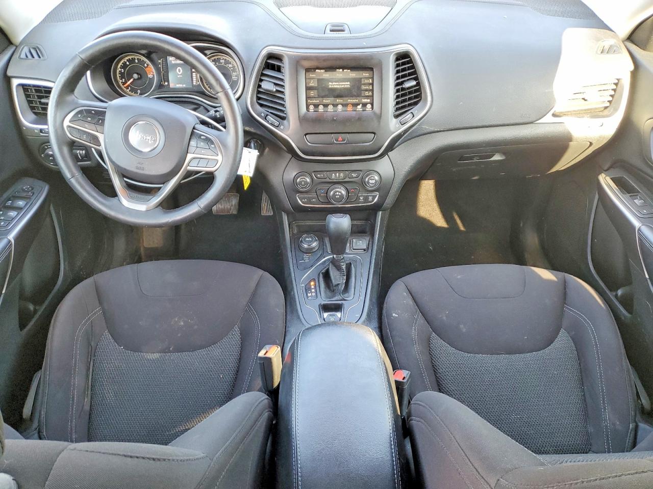 Jeep Grand Cherokee Latitude