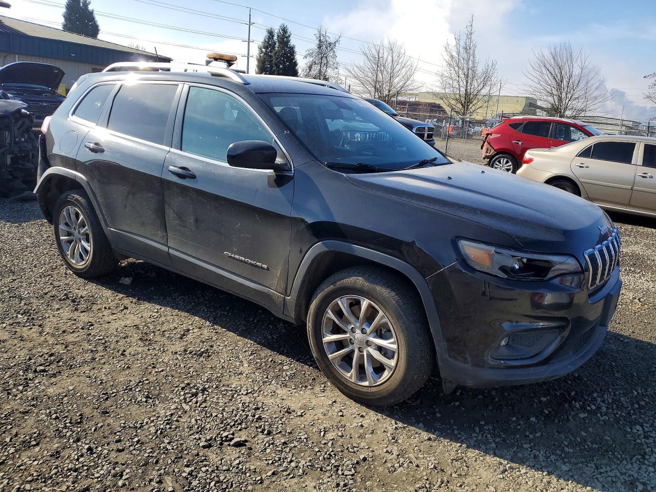 Jeep Grand Cherokee Latitude