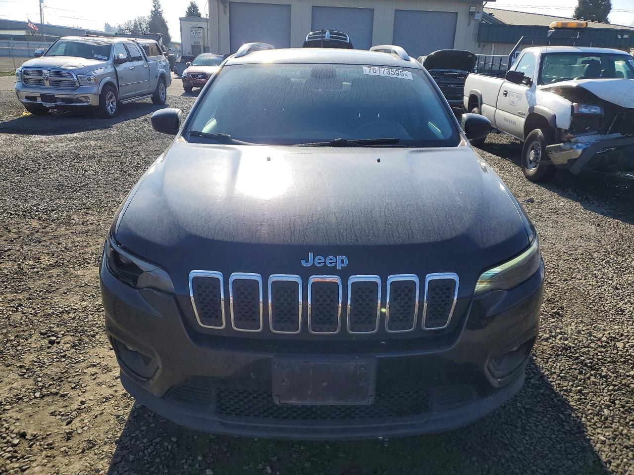 Jeep Grand Cherokee Latitude