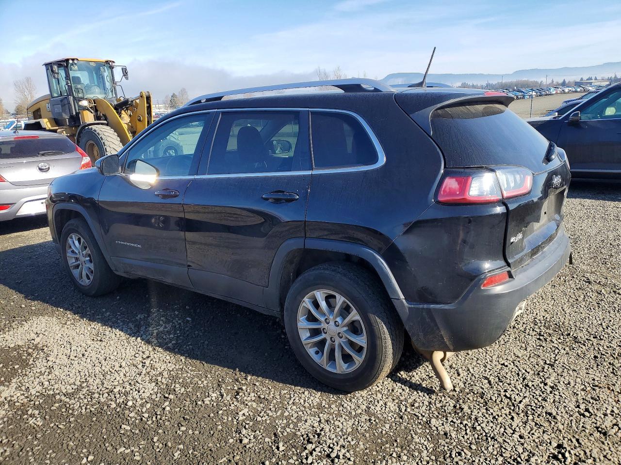 Jeep Grand Cherokee Latitude