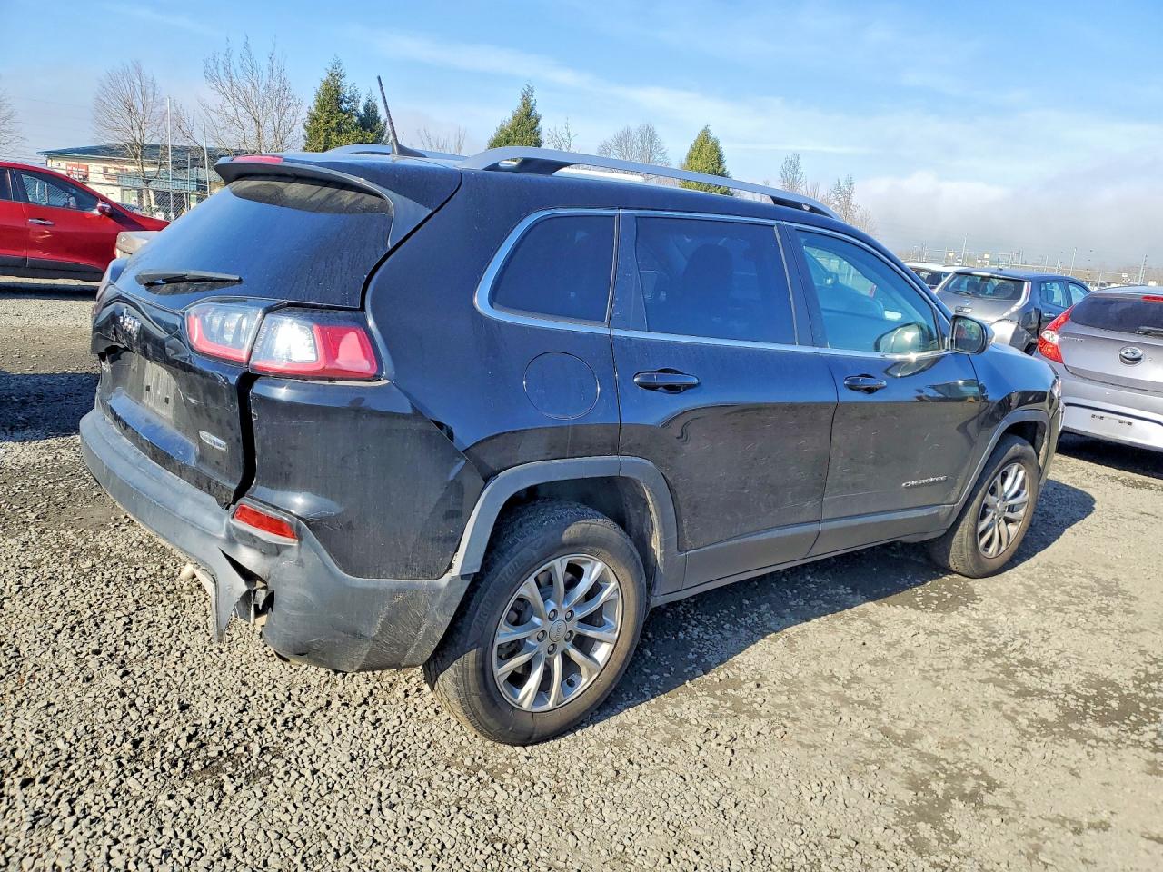 Jeep Grand Cherokee Latitude