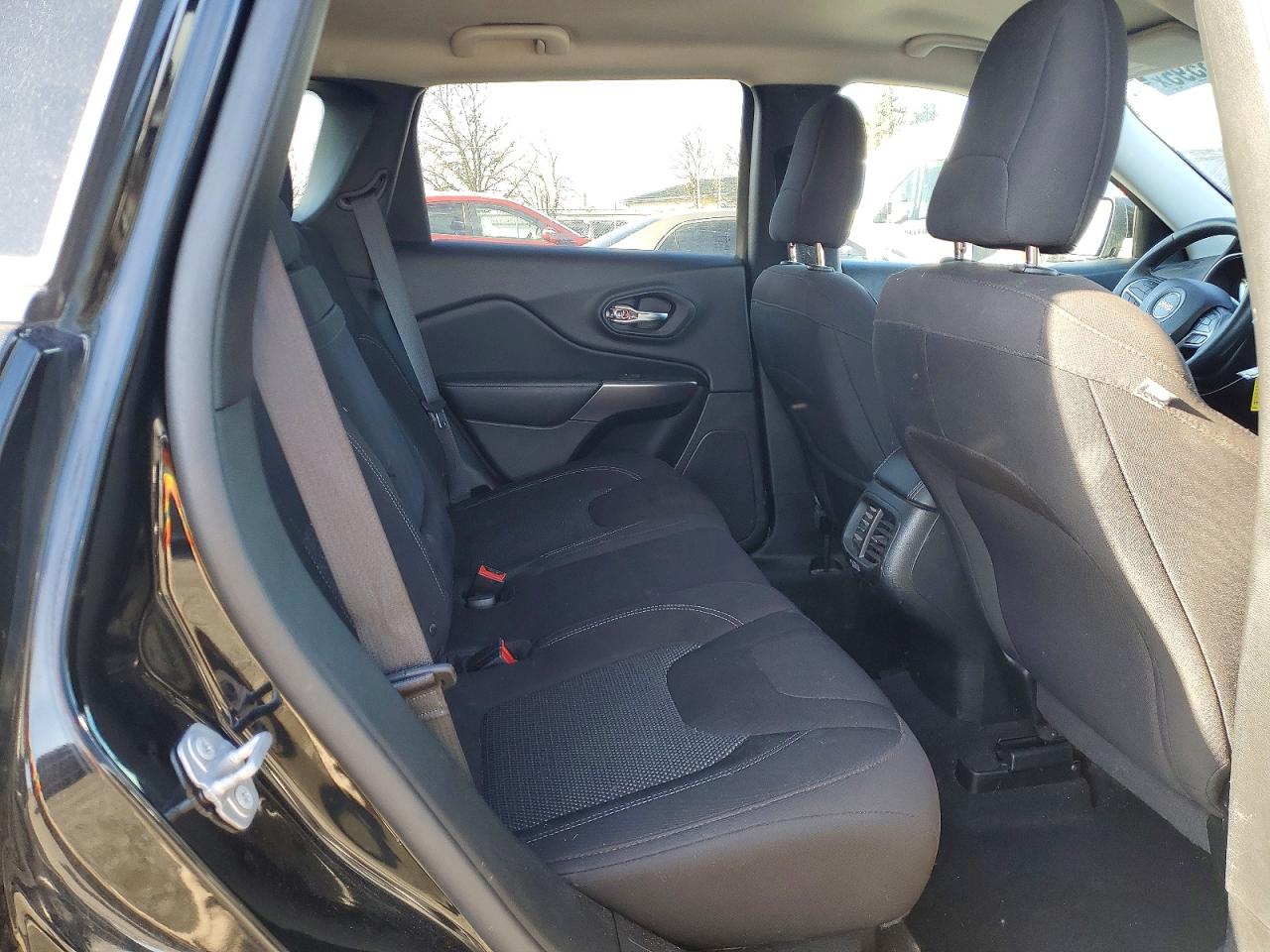 Jeep Grand Cherokee Latitude