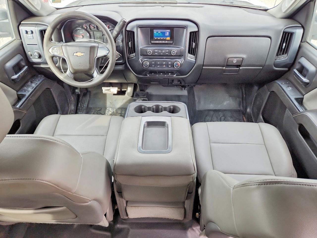 Chevrolet Silverado K2500 Heavy Duty