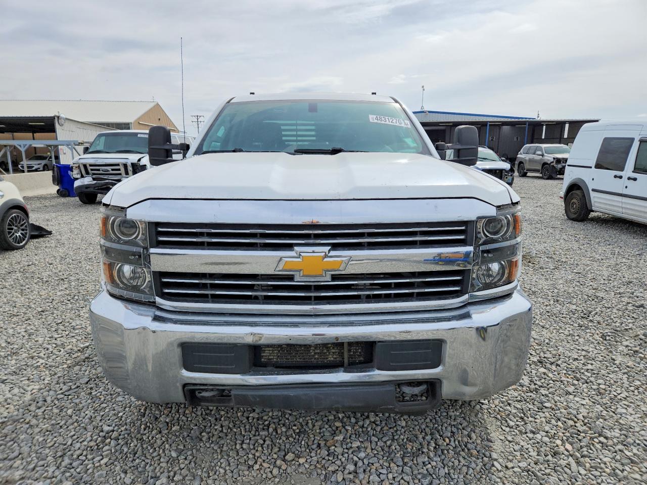 Chevrolet Silverado K2500 Heavy Duty