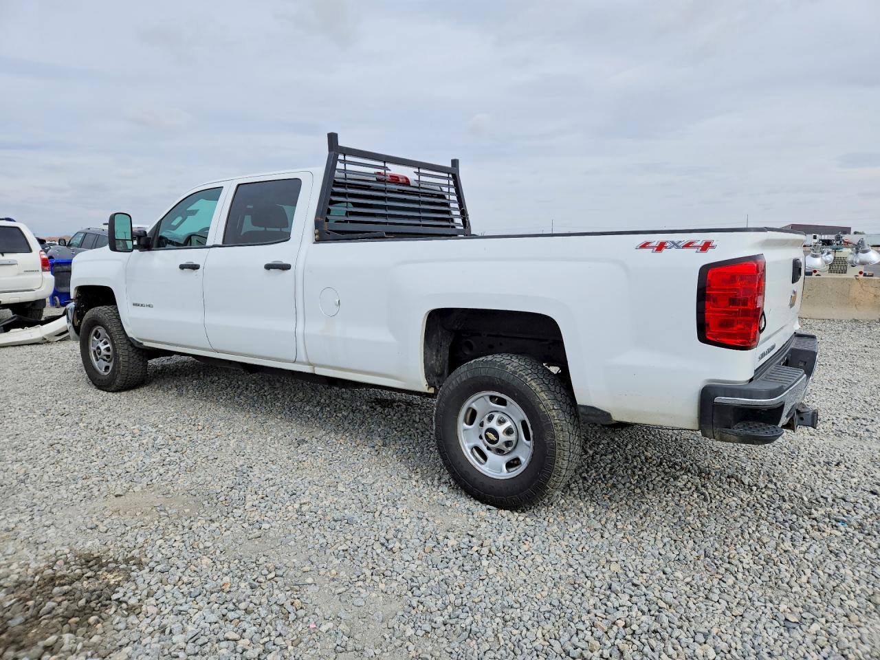 Chevrolet Silverado K2500 Heavy Duty