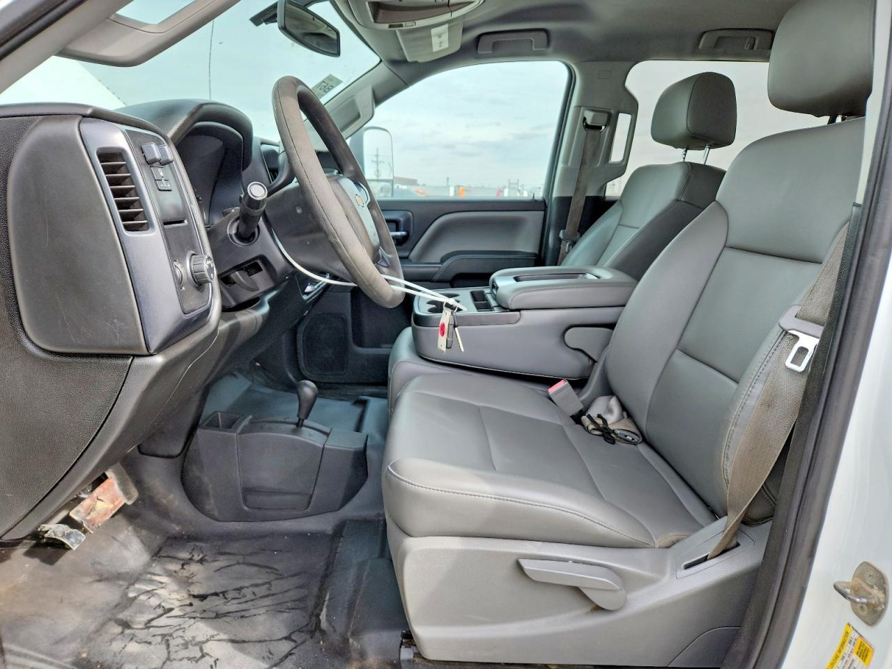 Chevrolet Silverado K2500 Heavy Duty