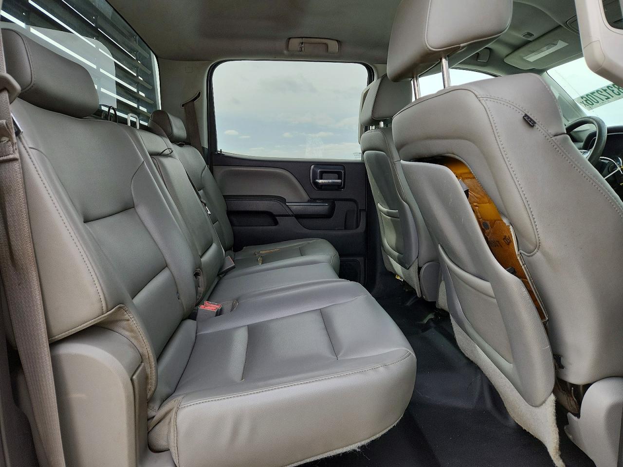 Chevrolet Silverado K2500 Heavy Duty