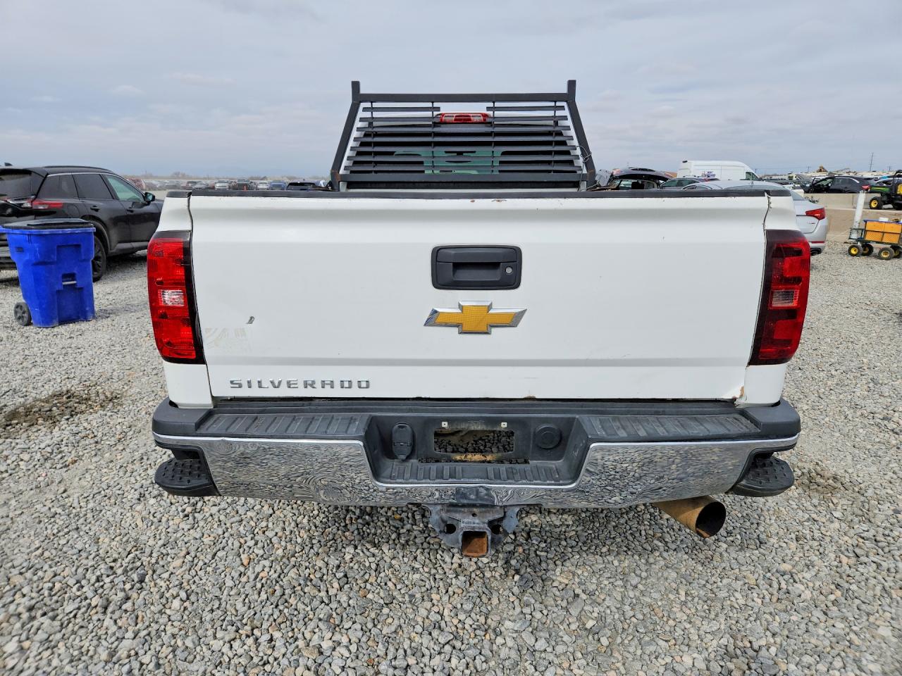 Chevrolet Silverado K2500 Heavy Duty