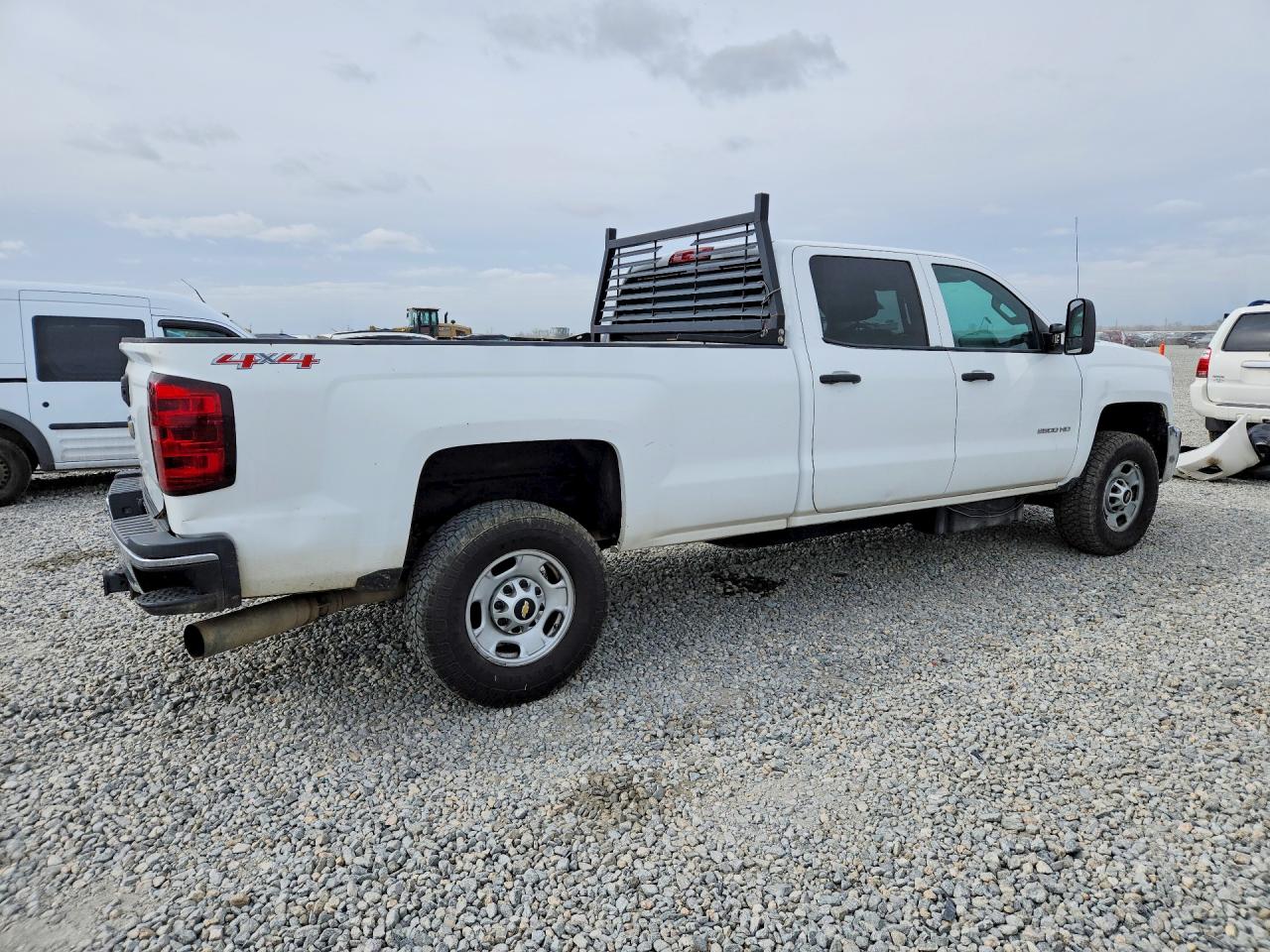 Chevrolet Silverado K2500 Heavy Duty