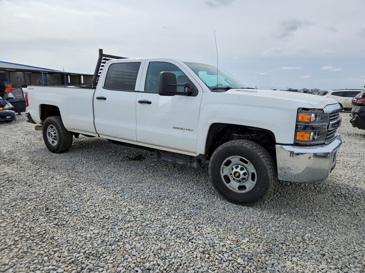 Chevrolet Silverado K2500 Heavy Duty