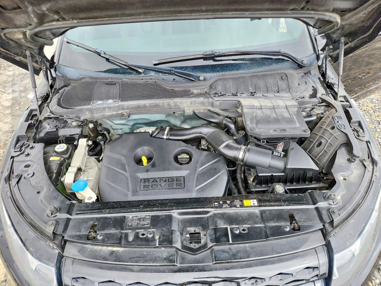 Land Rover Range Rover Dynamic Premium