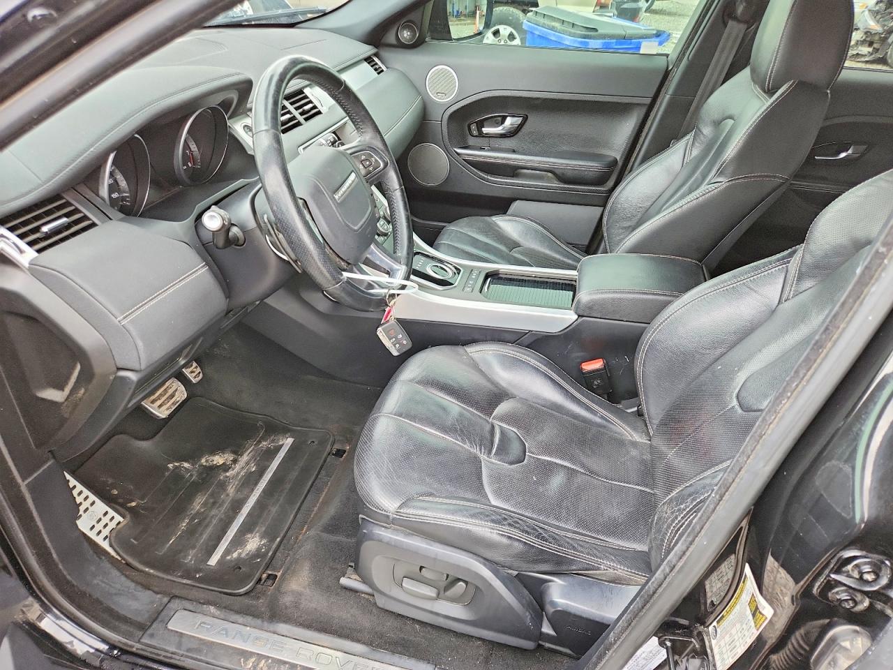 Land Rover Range Rover Dynamic Premium