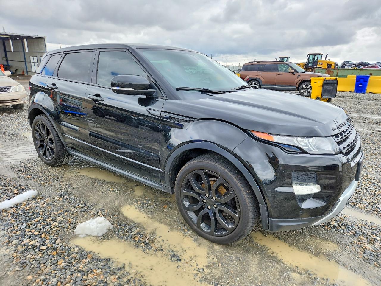 Land Rover Range Rover Dynamic Premium