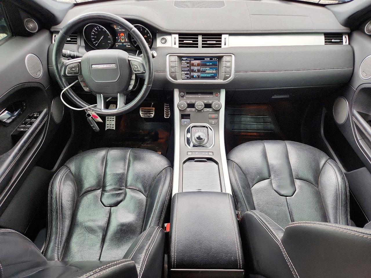 Land Rover Range Rover Dynamic Premium