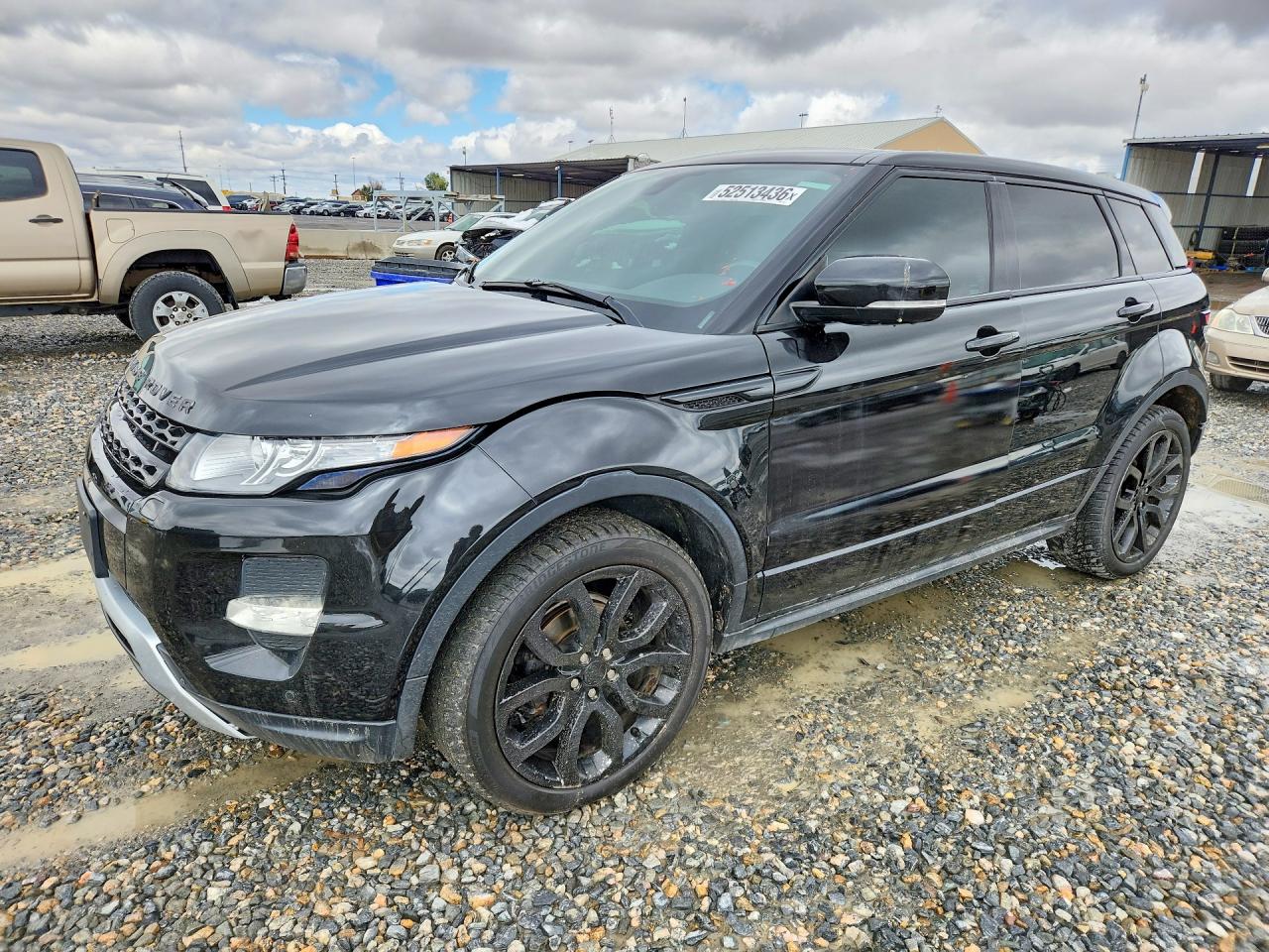 Salvage Land Rover Range Rover Image